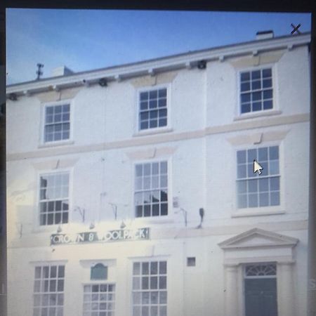 ホテル The Crown And Woolpack Long Sutton  エクステリア 写真