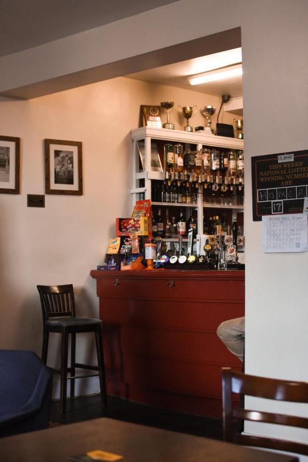 ホテル The Crown And Woolpack Long Sutton  エクステリア 写真