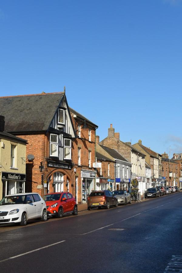 ホテル The Crown And Woolpack Long Sutton  エクステリア 写真
