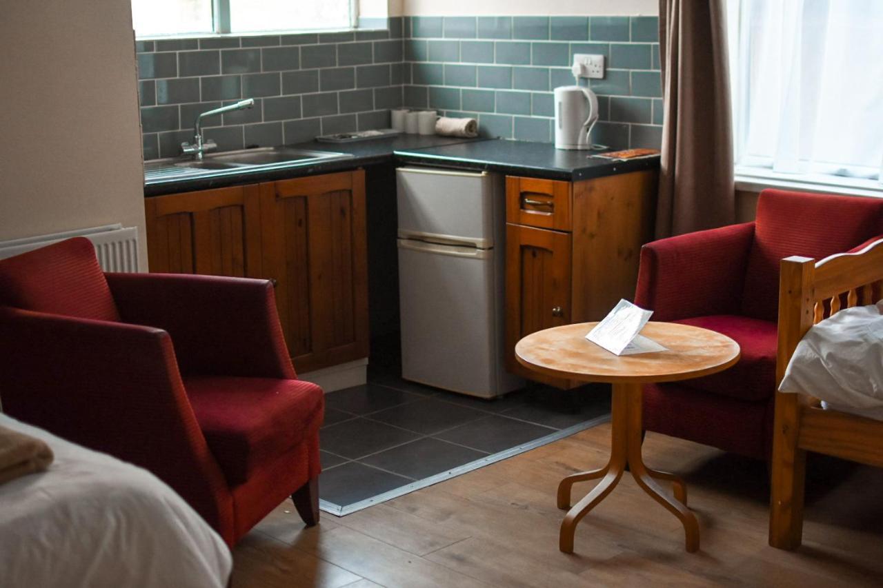 ホテル The Crown And Woolpack Long Sutton  エクステリア 写真